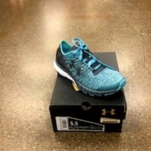 New Under Armour Women's Charged Bandit